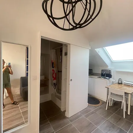Neuf Lumineux Apartamento *